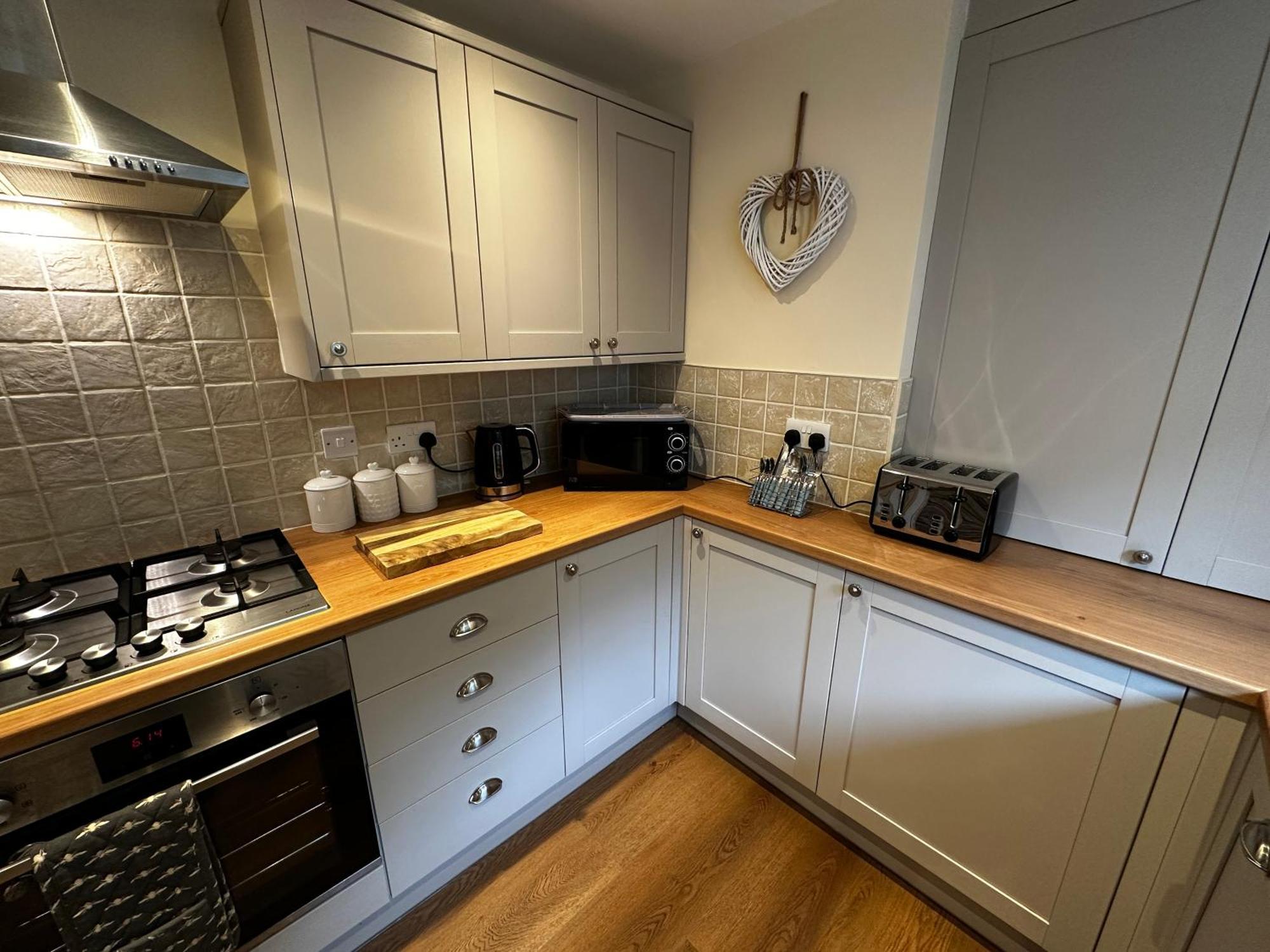 Whitebrook Cottage Mellor  Kültér fotó