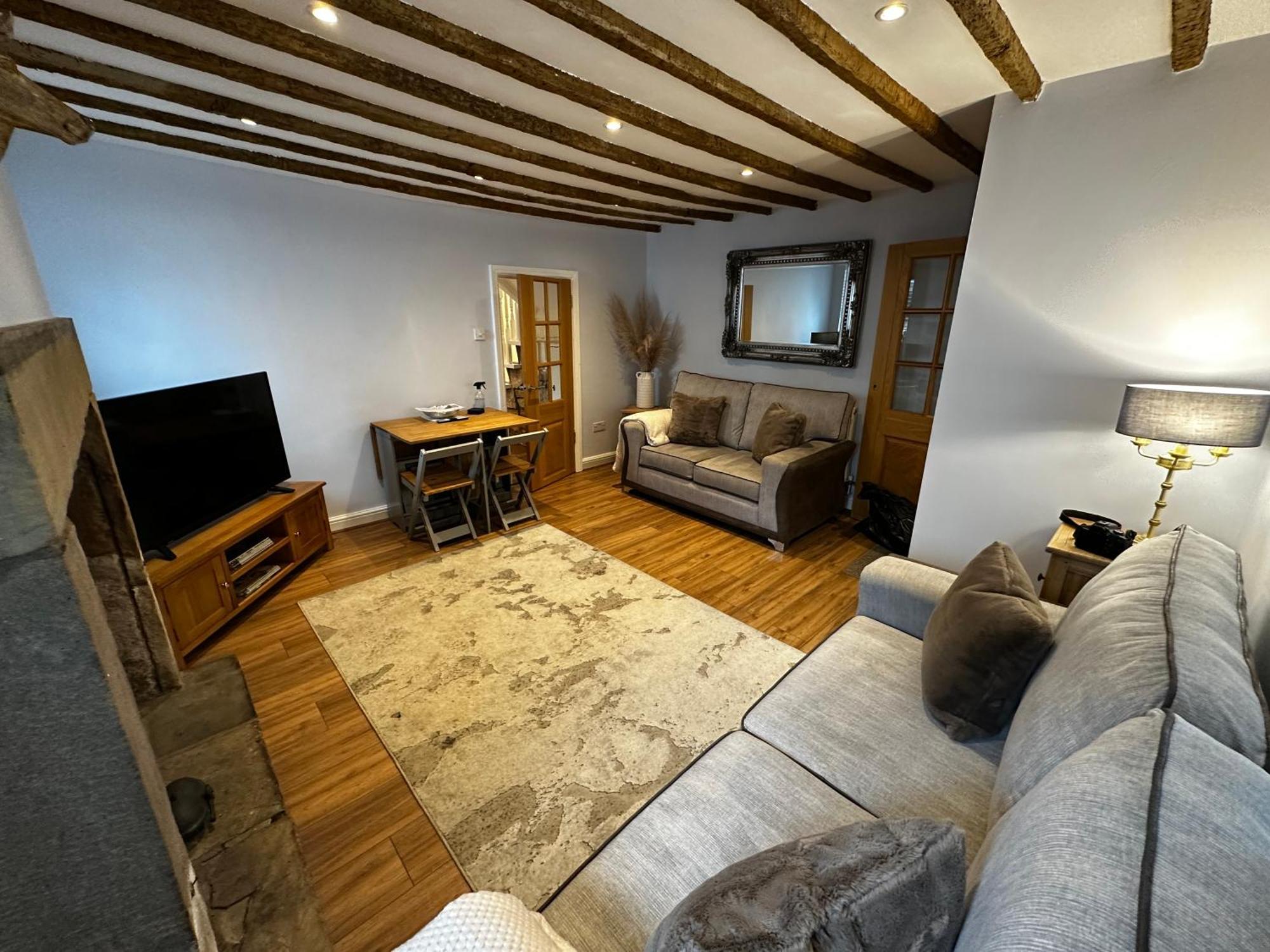 Whitebrook Cottage Mellor  Kültér fotó